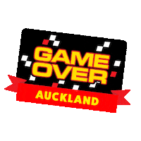 Go Karting Sticker by Game Over