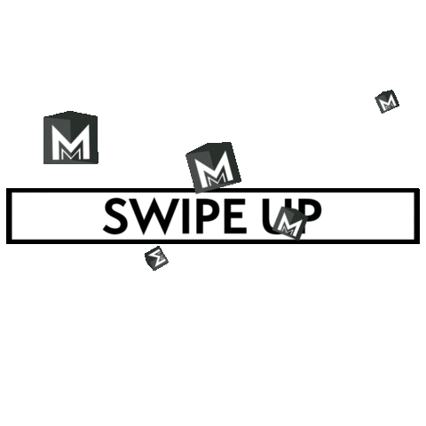 MurphysMagic giphyupload swipe up magic up Sticker