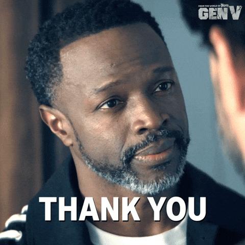 Gen V GIF by Amazon Prime Video
