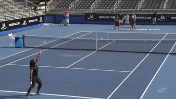 Serena Williams GIF by WTA