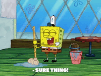 season 8 karen 2.0 GIF by SpongeBob SquarePants