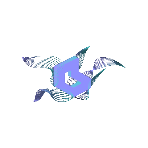 Crypto Bitcoin Sticker by BudaPuntoCom