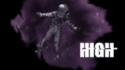 young thug space GIF by WERQ Fitness