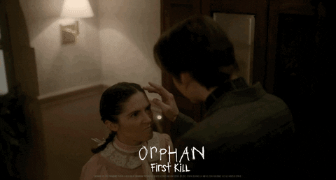 Isabelle Fuhrman GIF by Signature Entertainment
