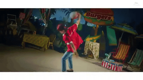 oishanichatterji giphygifmaker music video exo 2017 GIF