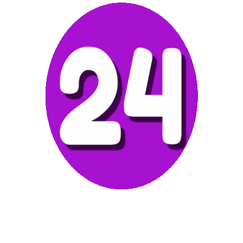 Army Number Sticker