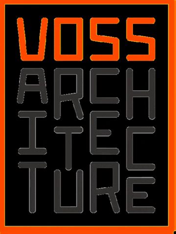 mrvoss giphygifmaker vossarchitecture serieusleuk vosslogo GIF