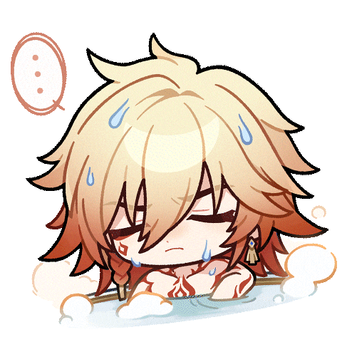 Hsr Sticker by Honkai: Star Rail Official