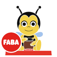 Cute Sticker by FABA