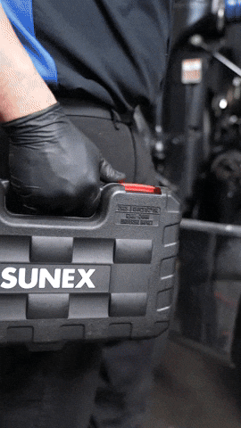 Automotive Technician GIF by SUNEX Tools