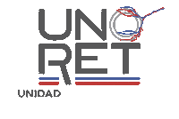 Unoret Sticker