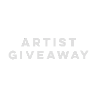 BiankaPineda art giveaway give artist giveaway Sticker