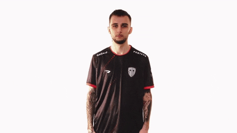 Proud Counter Strike GIF by SINNERS Esports