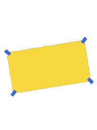 Playoffs Believe Sticker