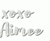 ailavillaroman pastel influencer aimee aims GIF