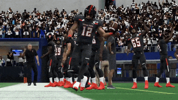 Video Game Madden 2020 GIF by Texas Tech Football
