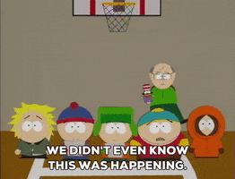 GIF by South Park 