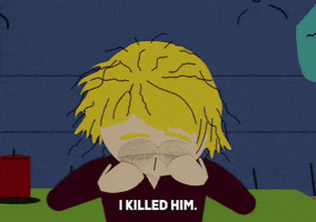 linda stotch GIF by South Park 
