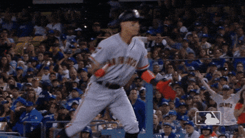 Major League Baseball Sport GIF by MLB