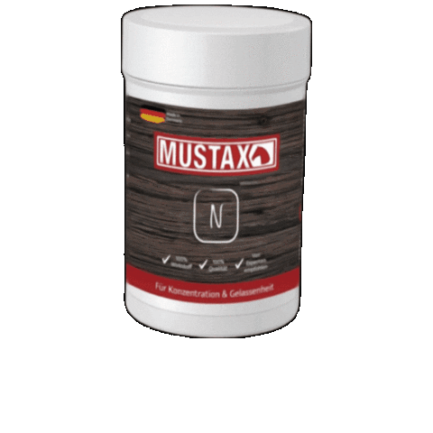 therealmustax giphygifmaker supplement pferd reitsport Sticker