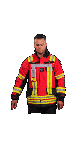 Firefighter Bomberos Sticker by WEBER RESCUE SYSTEMS