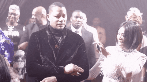lee daniels cookie GIF by Empire FOX