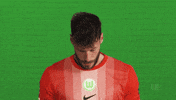 Look Up Vfl Wolfsburg GIF by Bundesliga
