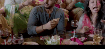 Arjun Kapoor Bollywood GIF by bypriyashah