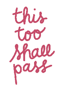 Be Strong Mental Health Sticker