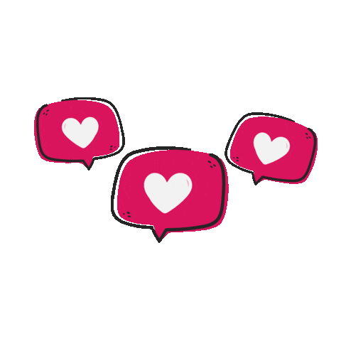 Heart Sticker by Penelope Wylde