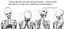 black and white love GIF