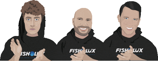 Fishing Betting Sticker by fisholux