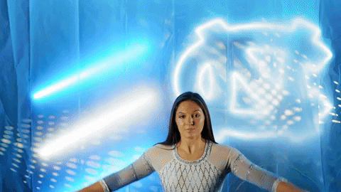 North Carolina GIF by UNC Tar Heels