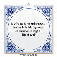 Humor Nl GIF by Tegelspreuken.nl