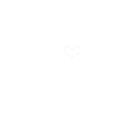 In Love Heart Sticker