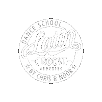 latingroove dance salsa groove tanzen Sticker
