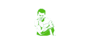fitness boxing Sticker by BLUEPRINTBXNG