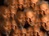 Smirk Smile GIF by GIPHY IRL