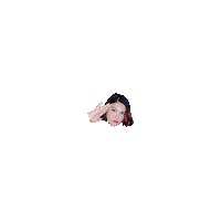 Navya Raj Sticker by BORN ON INSTAGRAM