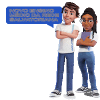 Redesalvatoriana Sticker by Colégio Salvatoriano Bom Conselho