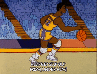 Season 3 Falling GIF by The Simpsons