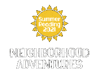 Skokie Summer Reading Sticker by Skokie Public Library