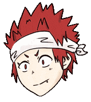 My Hero Academia Sticker