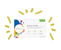 health couch Sticker
