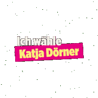 Bonn Sticker by Katja Dörner