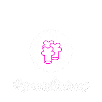 Snow Cook Sticker by Hochfügen