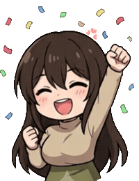 Totinha_L anime coração tortinhalima Sticker