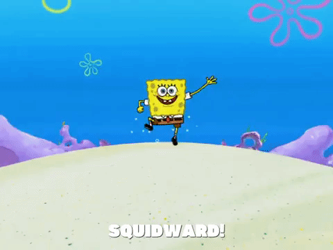 season 7 episode 21 GIF by SpongeBob SquarePants