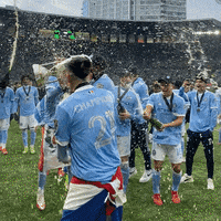 Celebrate Mls Cup GIF by Major League Soccer