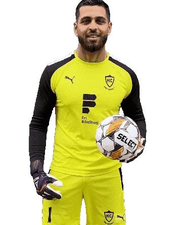 Hussain Sticker by hicdk